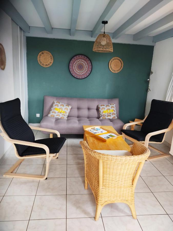 Maison Landes Ocean 波讷地区圣朱利安 外观 照片